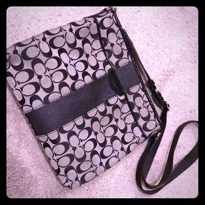 Coach crossbody